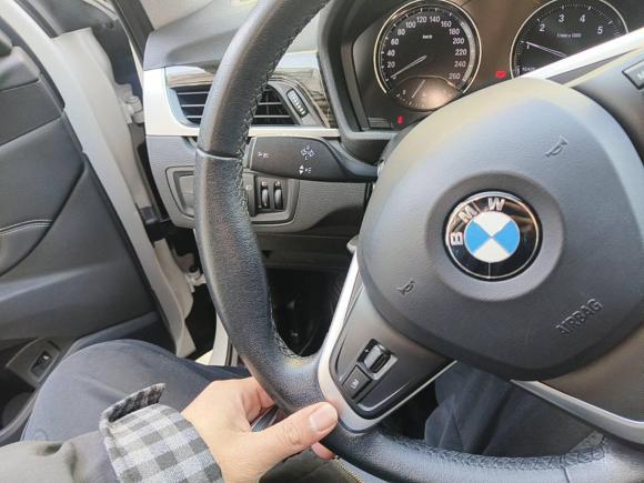 [湖州·浙E] 二手宝马宝马X12020款 sDrive25Li 领先型