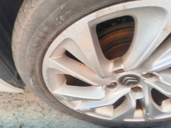 [上海·沪B] 二手雪铁龙雪铁龙C4L2014款 1.6THP 智驱版 自动劲智型