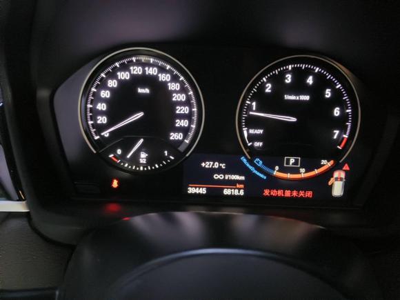 [常州·苏D] 二手宝马宝马X12021款 sDrive25Li 领先型