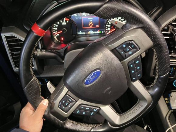 [成都·川A] 二手福特福特F-150猛禽2019款 3.5T 猛禽性能劲化版