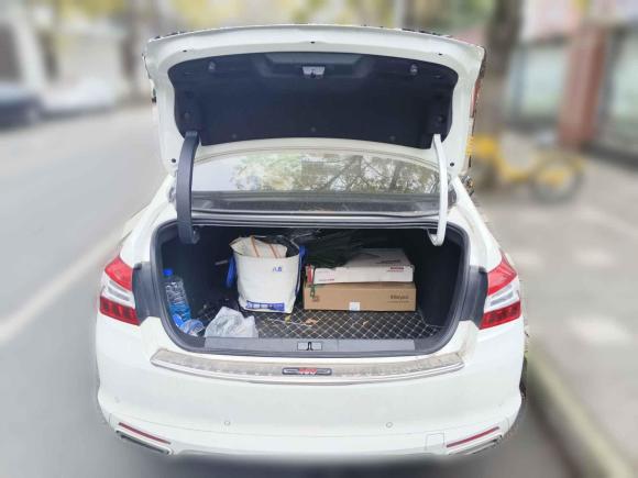 [成都·川A] 二手标致标致4082016款 1.6T 自动豪华版