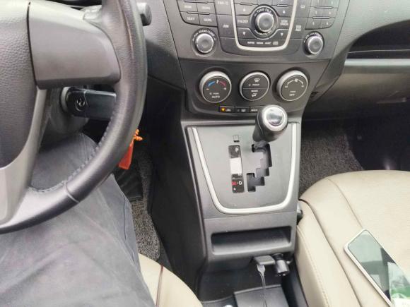 [武汉·鄂A] 二手马自达马自达52013款 2.0L 自动豪华型