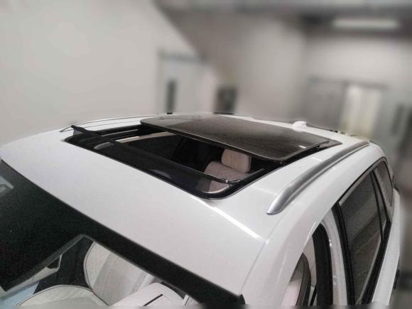 [武汉·鄂A] 二手红旗红旗E-HS92021款 510km 旗领版 四座