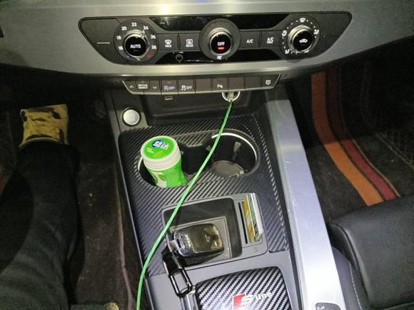 [合肥·皖A] 二手奥迪奥迪A4L2024款 40 TFSI 时尚动感型