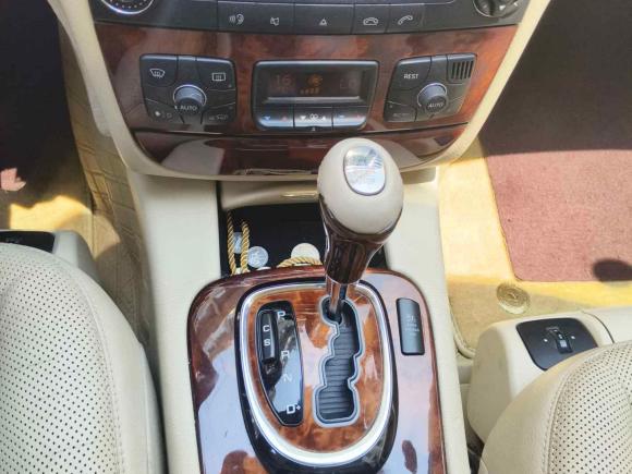 [上海·沪E] 二手奔驰奔驰S级2004款 S 350