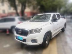 [南昌·苏D] 上汽大通MAXUS大通T602017款 2.8T柴油手动两驱高底盘舒享型长厢国V