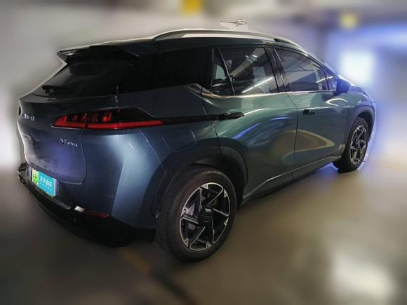 [广州·粤A] 二手埃安AION V2023款 Plus 70 智享七座版 三元锂