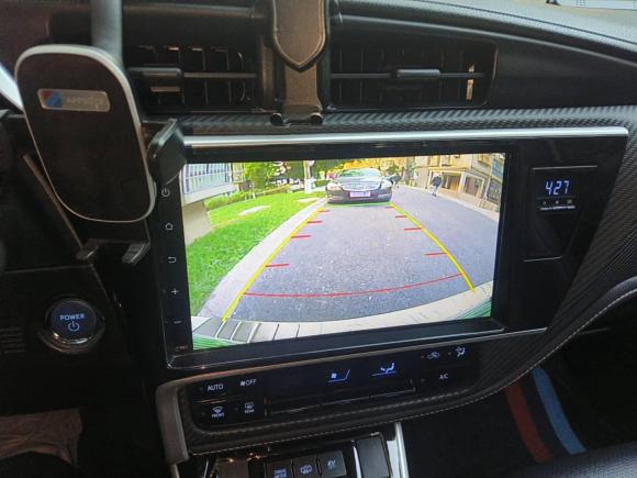 [杭州·浙A] 二手丰田雷凌双擎E+2019款 1.8PH GS E-CVT精英版