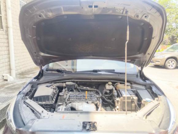 [上海·沪C] 二手名爵MG52021款 180DVVT CVT青春风尚版