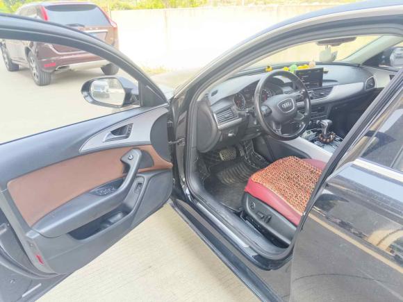 [宁波·浙B] 二手奥迪奥迪A6L2014款 30 FSI 技术型