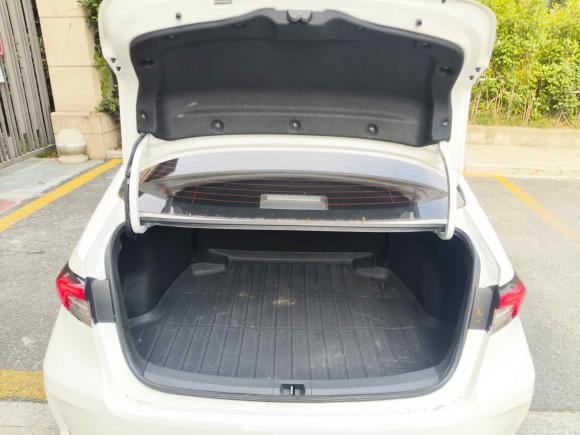 [嘉兴·浙F] 二手丰田卡罗拉2021款 双擎 1.8L E-CVT精英版