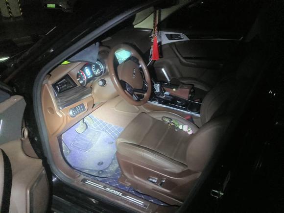 [合肥·皖A] 二手哈弗哈弗H72016款 蓝标H7 2.0T 自动豪华型