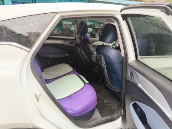 [上海·沪A] 二手吉利几何吉利几何M62022款 450 新智型