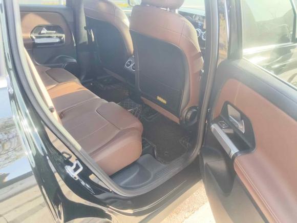 [苏州·苏E] 二手奔驰奔驰GLB2021款 GLB 200 动感型