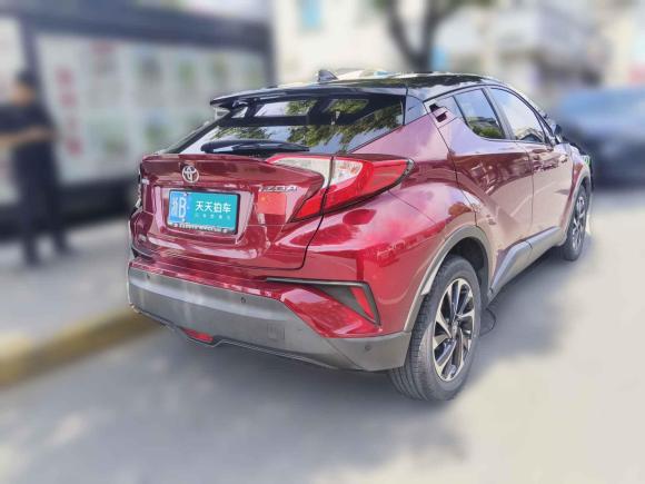 [宁波·浙B] 二手丰田奕泽IZOA2018款 2.0L 奕驰版 国V