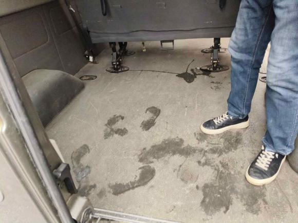 [南京·苏A] 二手江汽集团星锐2019款 1.9T 节油王白金版5-9座星快运