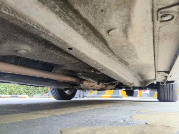 [深圳·粤B] 二手本田雅阁2006款 2.0L 标准版