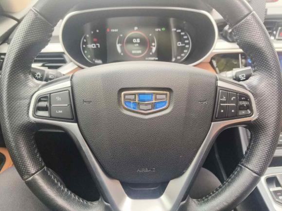 [成都·川A] 二手吉利汽车远景S12018款 1.4T CVT锋享型