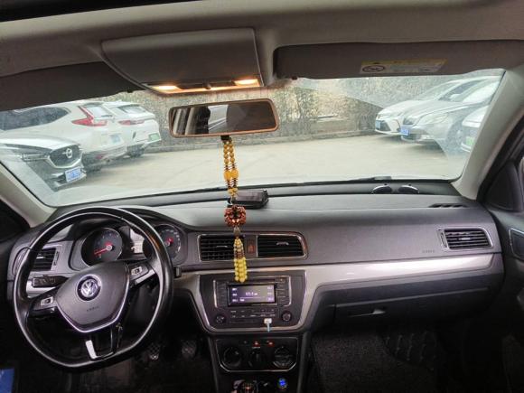 [南京·苏A] 二手大众朗逸2017款 1.6L 手动舒适版