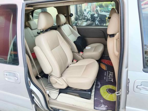 [青岛·鲁B] 二手别克别克GL82014款 2.4L 经典版