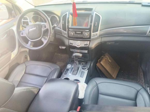 [济南·鲁A] 二手哈弗哈弗H92016款 2.0T 四驱精英型 7座