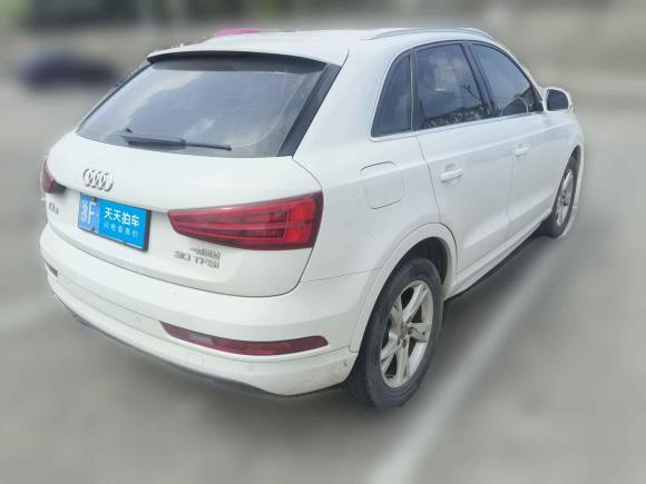 [嘉兴·浙F] 二手奥迪奥迪Q32017款 30 TFSI 时尚型