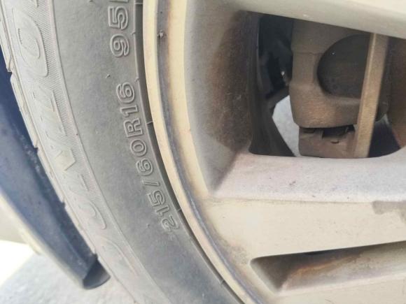 [温州·浙C] 二手本田雅阁2010款 2.0L EX