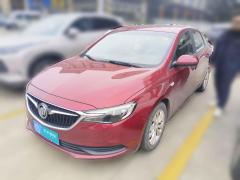 [绍兴·浙D] 别克英朗2019款 15T 双离合互联精英型 国VI