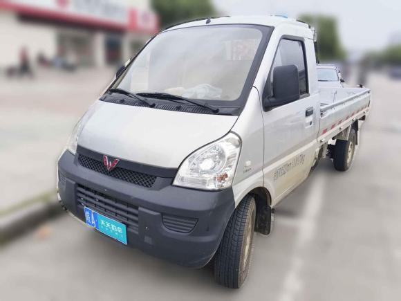 五菱汽車五菱榮光小卡2023款 1.5L單排LAR「合肥二手車」「天天拍車」