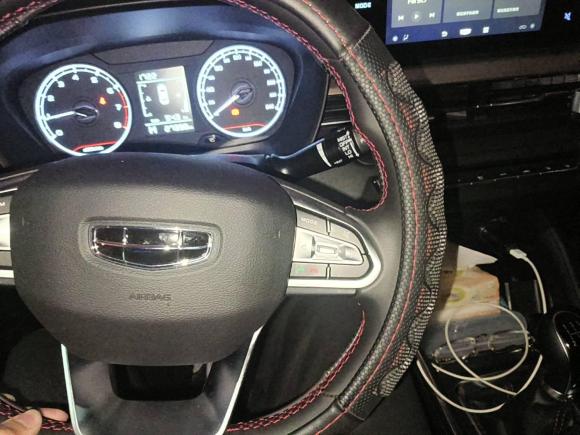 [杭州·浙A] 二手吉利汽车远景X32021款 PRO 1.5L 手动精英型