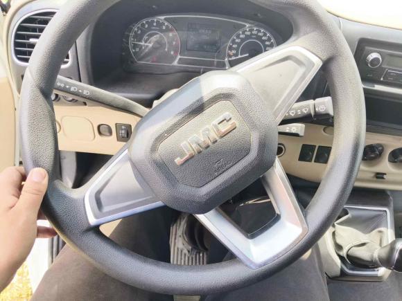 [上海·沪F] 二手江铃特顺2020款 2.8T商务型长轴中顶9座国V JX493