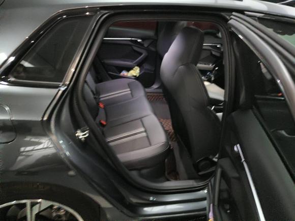 [无锡·苏B] 二手奥迪奥迪A32023款 改款 Sportback 35 TFSI 时尚运动型