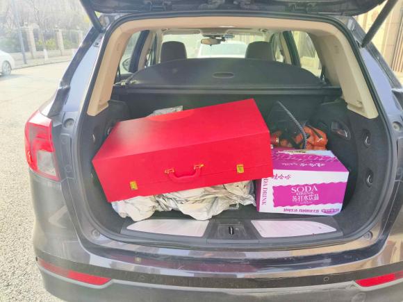 [成都·川A] 二手别克昂科威Plus2016款 28T 四驱精英型