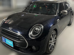 [广州·粤E] MINIMINI CLUBMAN2021款 1.5T COOPER 鉴赏家