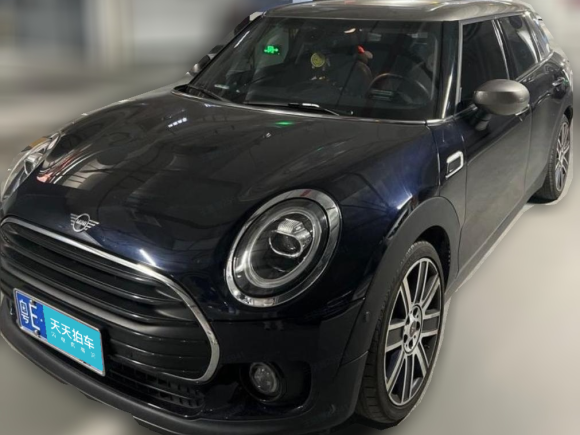 MINIMINI CLUBMAN2021款 1.5T COOPER 鑒賞家「廣州二手車」「天天拍車」
