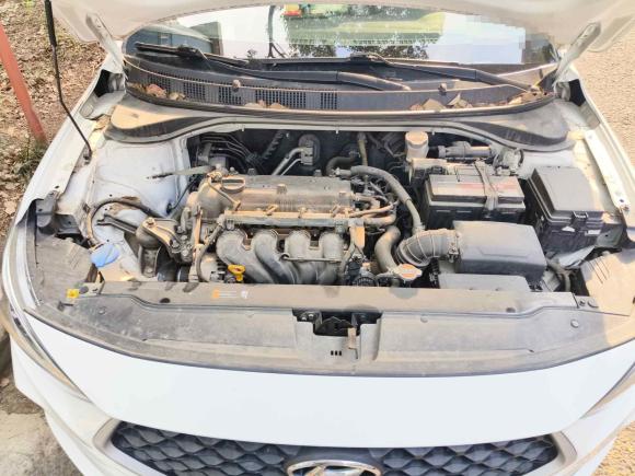 [无锡·苏B] 二手现代悦动2020款 1.6L 自动GL悦目版