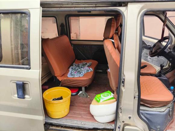 [南昌·赣A] 二手五菱汽车五菱荣光2012款 1.5L加长基本型