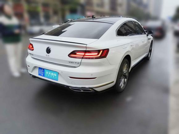 [成都·川G] 二手大众一汽-大众CC2023款 380TSI 耀目版