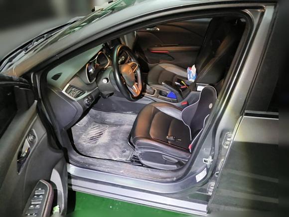 [合肥·苏B] 二手雪佛兰科鲁泽2019款 RS 330T 自动畅快版 国VI