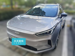 [宁波·浙B] 吉利几何吉利几何C2020款 甄选续航版 550KM C++