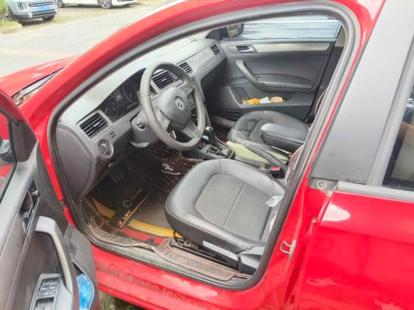 [上海·沪C] 二手斯柯达昕动2014款 1.6L 自动悦享版