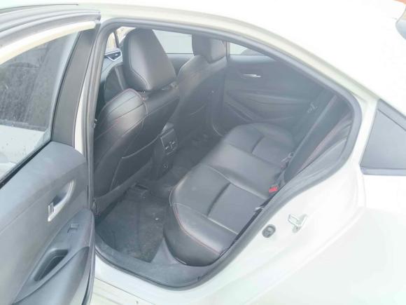 [合肥·苏E] 二手丰田雷凌2021款 185T CVT运动版