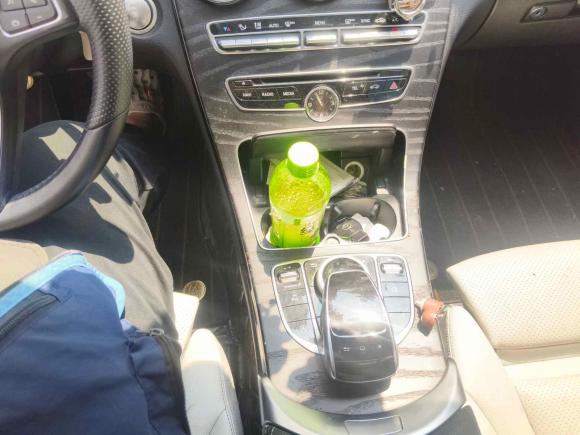 [合肥·贵G] 二手奔驰奔驰C级2015款 改款 C 180 L 运动型