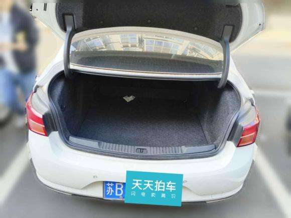 [无锡·苏B] 二手别克威朗2017款 三厢 20T 双离合精英型