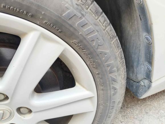 [上海·沪G] 二手雷克萨斯雷克萨斯ES2006款 350