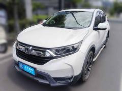 [温州·浙C] 本田本田CR-V2017款 240TURBO CVT两驱风尚版