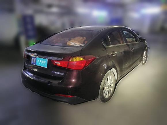 [上海·苏N] 二手起亚起亚K32015款 1.6L 自动GLS