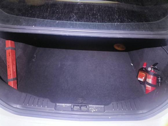 [深圳·粤B] 二手福特福克斯2015款 三厢 EcoBoost 180 自动精英型