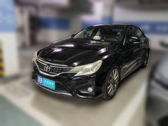 丰田锐志2013款 2.5V 尚锐版「无锡二手车」「天天拍车」