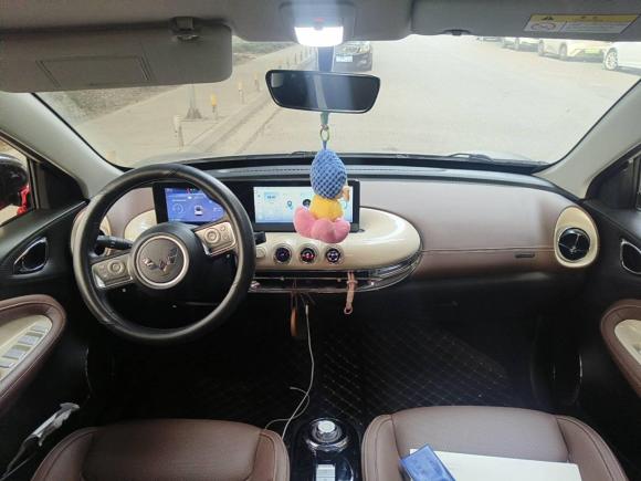 [成都·川A] 二手五菱汽车五菱缤果2024款 333km 悦享款